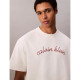 Calvin Klein Ανδρική κοντομάνικη μπλούζα Embroidered Logo T-shirt